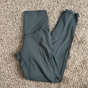 Dark Green Leggings